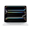 iPad Pro 13 (M4/M5) üçün Apple Magic Keyboard klaviaturalı örtük, Ağ – photo 1