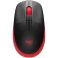Миша LOGITECH M190 Wireless Red (L910-005908) – photo 1