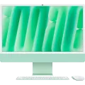 iMac 24" M4, 8C CPU 8C GPU, 16ГБ 256ГБ Твердотільний накопичувач, Зелений – photo 1