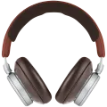 Beoplay H100 Wireless Headphones, Century Brown – photo 2
