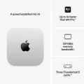 Mac mini M5 Pro, 15C CPU 16C GPU, 24GB 512GB SSD, Silver – photo 3