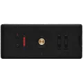 MARSHALL Портативная колонка Middleton II, Black and Brass – photo 3