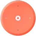 Smart speaker YANDEX Station Lite 2, Coral – photo 2