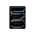 iPad Pro 11 M5, 256 ГБ, Wi-Fi, Стандартное стекло, 2025, Серебристый – photo 1