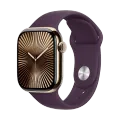 Apple Sport Band for Apple Watch 38/42 mm, Size S/M, Plum – photo 2