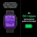 Apple Watch Ultra 4 GPS + Cellular,  Burgundy Trail Loop, M/L, 49mm, Чорний – photo 5
