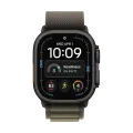 Apple Alpine Loop Ремешок для Apple Watch 44/45/46/49 mm, Размер S, Тёмно-оливковый – photo 2