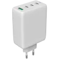 CANYON Адаптер питания CU100ACC 4*USB/USB-C 3*USB Тип C, USB Тип A, 100 Вт – photo 1