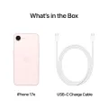 iPhone 17e, 256 ГБ, Soft Pink – photo 7