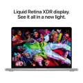 MacBook Pro 14.2"  M5 (10C CPU/10C GPU), 16 GB, 1 TB, Silver – photo 6