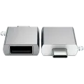 Adapter SATECHI Pro Slim USB-C - USB, Space Grey – photo 4
