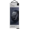 UNIQ ASPEN Strap for Apple Watch 42/44/45 mm, Blue – photo 3