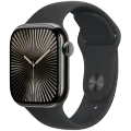 Apple Sport Band Ремешок для Apple Watch 38/42 mm, Размер M/L, Чёрный – photo 2