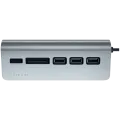 SATECHI USB-C Combo Hub, Մոխրագույն – photo 3