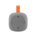 CANYON CNE-CBTSP10 Portable Speaker, Gray/Orange – photo 3