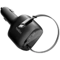 BELKIN Автомобильный адаптер 2*USB/USB-C, 75 Вт – photo 2