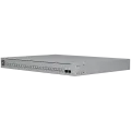 Switch Gigabit administrabil Ubiquiti UniFi, 24 porturi, cu suport Power over Ethernet, Gray – photo 2
