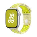 Apple Nike Sport Band for Apple Watch 44/46 mm, Size S/M, Volt Splash – photo 2
