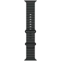 Apple Ocean Band - Black Titanium Finish Ремешок для Apple Watch 44/45/46/49 mm, Чёрный – photo 1