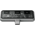 Mobile Hub SATECHI Mobile XR with Audio Jack, Space Grey – photo 3