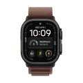 Apple Alpine Loop Ремешок для Apple Watch 44/45/46/49 mm, Размер M, Темно-красный – photo 2