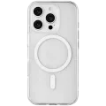UBEAR Чехол Real Mag Case с MagSafe Прозрачный для iPhone 16 Pro – photo 1