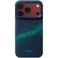 PITAKA Case Milky Way Galaxy with MagSafe Nearfield Blue for iPhone 18 Pro – photo 1