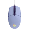 Миша LOGITECH G102 Lightsync USB Lilac (L910-005854) – photo 1
