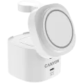 CANYON WCS405 Wireless Charger, 15 W, White – photo 3