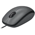 Мышь LOGITECH M100 USB Black (L910-006652)  – photo 3