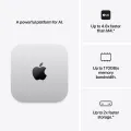 Mac mini M6, 12C CPU 12C GPU, 24ГБ 512ГБ SSD, Серебристый – photo 3