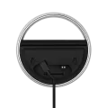 Remote Control Beoremote Halo Wall, Aluminium – photo 2