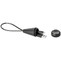 Дата-кабель NATIVE Union Tom Dixon Stash Cone 0.15 m USB - Lighting Black – photo 2