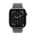 Apple Magnetic Link Ремешок для Apple Watch 46 mm, Размер S/M, Sage Grey – photo 3