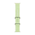 Apple Ocean Band Ремешок для Apple Watch 44/45/46/49 mm, Неоновый зеленый – photo 1