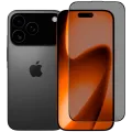 ILera Қорғаныш шыны  үшін iPhone 17 Pro Max – photo 2