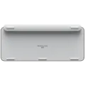 Keyboard LOGITECH MX Keys Mini, Grey – photo 4