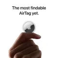 APPLE AirTag (1 pc.), White – photo 2