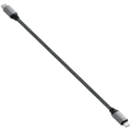 Кабель Satechi USB-C to Lightning, 0.25м, Серый космос – photo 2