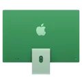 iMac 24" M6, 10C CPU 10C GPU, 16GB 256GB SSD, Green – photo 2