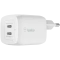 BELKIN Power Adapter 2*USB-C, 65 W – photo 1