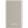 CANYON OnPower 510 Power Bank, Բեժ – photo 1