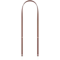 Crossbody strap Apple for iPhone, Sienna – photo 1