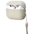 UNIQ Чехол LINO  Ivory Beige для AirPods Pro (Gen. 2) – photo 2