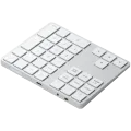 SATECHI Keypad Bluetooth, Silver, Keys 34 – photo 2