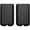 KLIPSCH Flexus SURR 100 тилова бездротова акустика для саундбарів Flexus Core, чорні, пара – photo 4