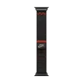 Apple 46mm Nike Sport Loop Ремінець  for Apple Watch 46 mm, Midnight Black – photo 2