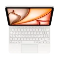 Case Apple with keyboard Magic Keyboard for iPad Air 11 (M3), White – photo 2