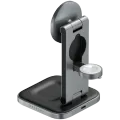 SATECHI Wireless Charger to USB Type C, 15, Space Gray – photo 1