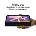 iPad mini A20 Pro, 128 ГБ Wi-Fi+4G Стандартное стекло 2026, Midnight – photo 5
